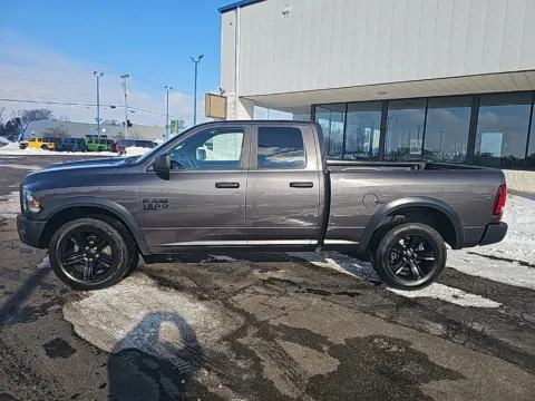 More photos of 2022 Ram 1500 Classic Warlock at RightDrive Muncie, IN