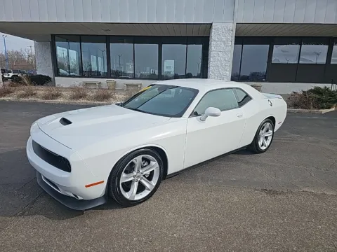 Another view of 2022 Dodge Challenger GT for sale in Muncie, IN at RightDrive Muncie