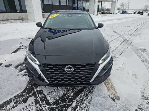 Photos of 2024 Nissan Altima 2.5 SV for sale in Muncie, IN at RightDrive Muncie