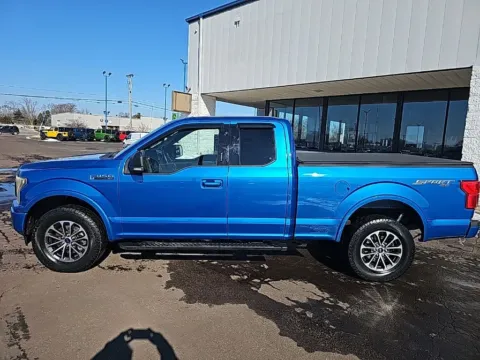 More photos of 2019 Ford F-150 XLT at RightDrive Muncie, IN