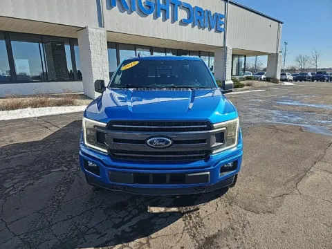 Photos of 2019 Ford F-150 XLT for sale in Muncie, IN at RightDrive Muncie