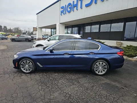More photos of 2018 BMW 5 Series 530i xDrive at RightDrive Muncie, IN