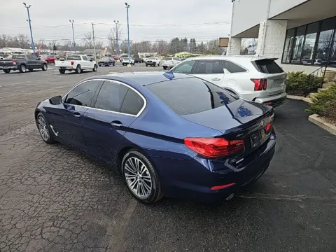 More photos of 2018 BMW 5 Series 530i xDrive at RightDrive Muncie, IN