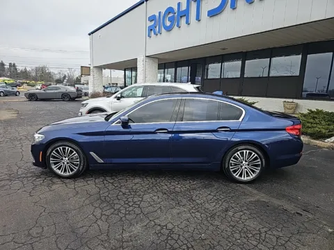 More photos of 2018 BMW 5 Series 530i xDrive at RightDrive Muncie, IN