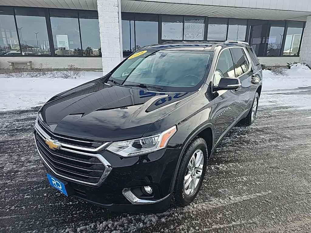 2018 Chevrolet Traverse LT for sale in Muncie, IN