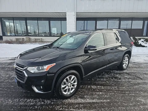 Another view of 2018 Chevrolet Traverse LT for sale in Muncie, IN at RightDrive Muncie