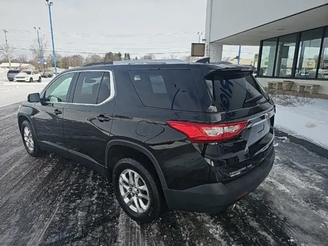 More photos of 2018 Chevrolet Traverse LT at RightDrive Muncie, IN