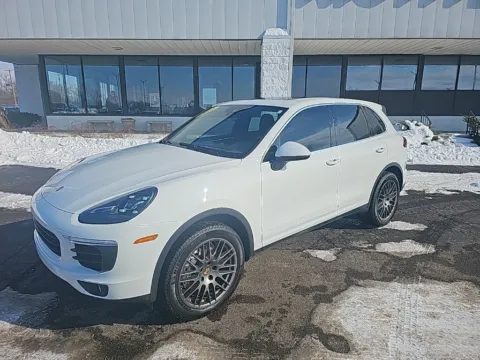 Another view of 2017 Porsche Cayenne S for sale in Muncie, IN at RightDrive Muncie