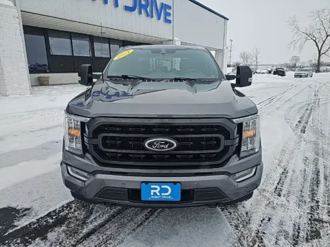 Photos of 2021 Ford F-150 XLT for sale in Muncie, IN at RightDrive Muncie