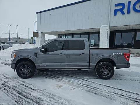 More photos of 2021 Ford F-150 XLT at RightDrive Muncie, IN