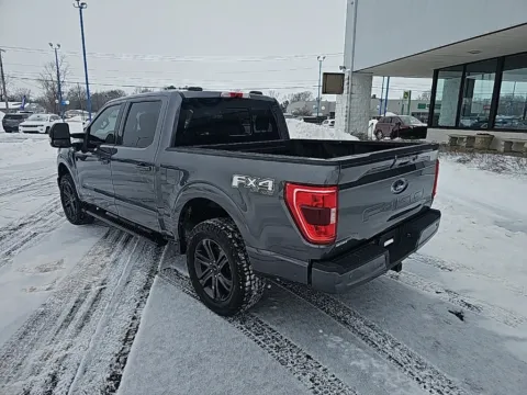 More photos of 2021 Ford F-150 XLT at RightDrive Muncie, IN