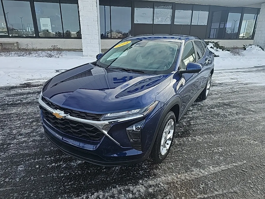 2024 Chevrolet Trax LS for sale in Muncie, IN