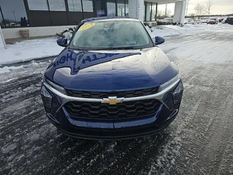 Photos of 2024 Chevrolet Trax LS for sale in Muncie, IN at RightDrive Muncie