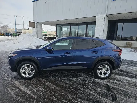 More photos of 2024 Chevrolet Trax LS at RightDrive Muncie, IN