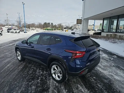 More photos of 2024 Chevrolet Trax LS at RightDrive Muncie, IN