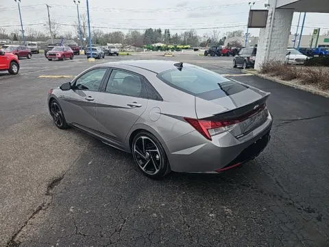 More photos of 2023 Hyundai Elantra N Line at RightDrive Muncie, IN