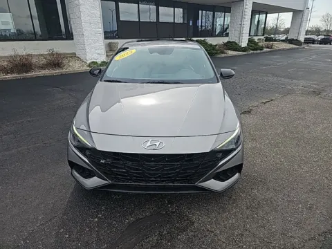 Photos of 2023 Hyundai Elantra N Line for sale in Muncie, IN at RightDrive Muncie