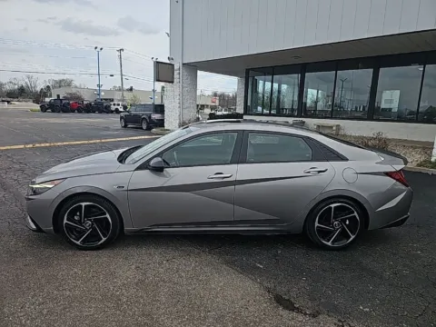 More photos of 2023 Hyundai Elantra N Line at RightDrive Muncie, IN