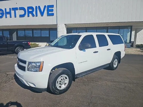 Another view of 2011 Chevrolet Suburban 2500 Commercial Fleet for sale in Muncie, IN at RightDrive Muncie
