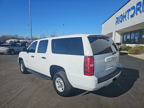 More photos of 2011 Chevrolet Suburban 2500 Commercial Fleet at RightDrive Muncie, IN
