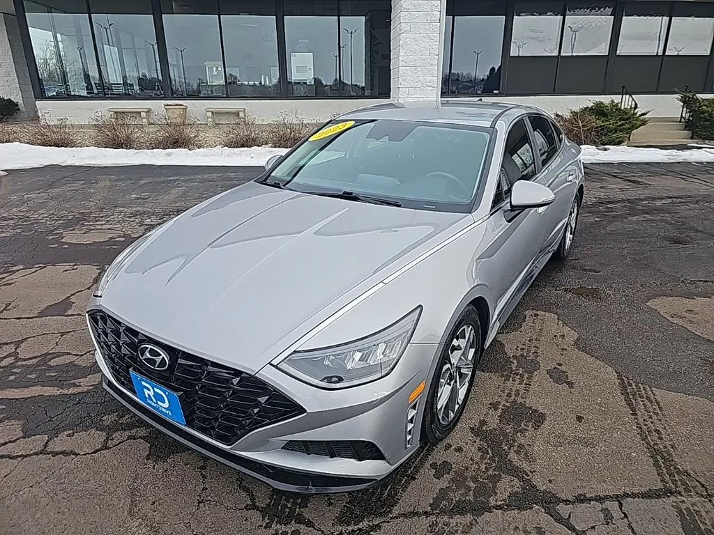2023 Hyundai Sonata SEL