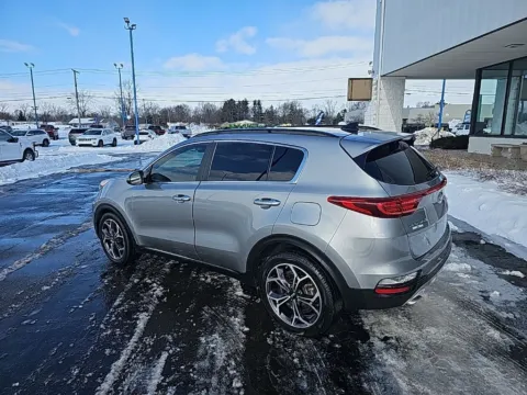 More photos of 2021 Kia Sportage SX at RightDrive Muncie, IN