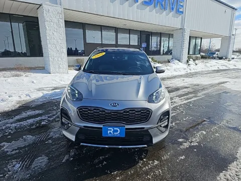 Photos of 2021 Kia Sportage SX for sale in Muncie, IN at RightDrive Muncie