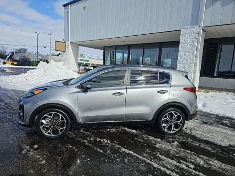 More photos of 2021 Kia Sportage SX at RightDrive Muncie, IN