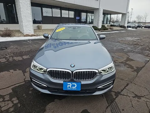 Photos of 2018 BMW 5 Series 530i xDrive for sale in Muncie, IN at RightDrive Muncie