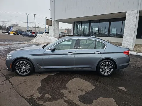 More photos of 2018 BMW 5 Series 530i xDrive at RightDrive Muncie, IN