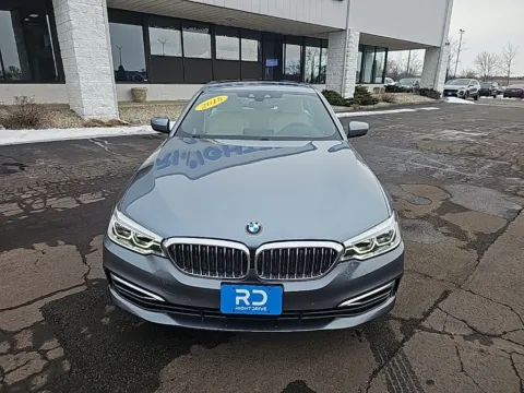 Photos of 2018 BMW 5 Series 530i xDrive for sale in Muncie, IN at RightDrive Muncie