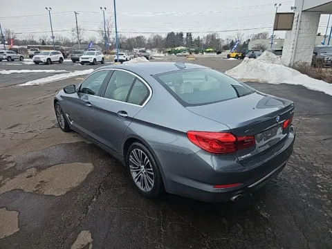 More photos of 2018 BMW 5 Series 530i xDrive at RightDrive Muncie, IN