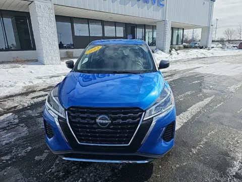 Photos of 2023 Nissan Kicks S for sale in Muncie, IN at RightDrive Muncie
