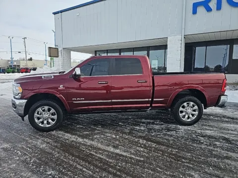 More photos of 2020 Ram 3500 Limited at RightDrive Muncie, IN