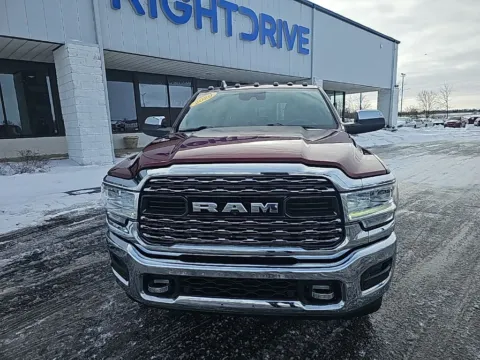 Photos of 2020 Ram 3500 Limited for sale in Muncie, IN at RightDrive Muncie