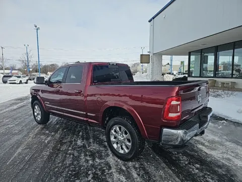 More photos of 2020 Ram 3500 Limited at RightDrive Muncie, IN