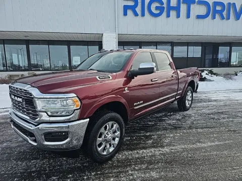 Another view of 2020 Ram 3500 Limited for sale in Muncie, IN at RightDrive Muncie