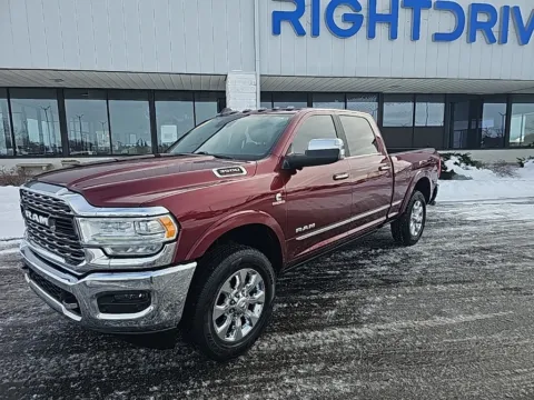Another view of 2020 Ram 3500 Limited for sale in Muncie, IN at RightDrive Muncie
