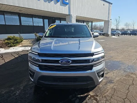 Photos of 2023 Ford Expedition Max XLT for sale in Muncie, IN at RightDrive Muncie