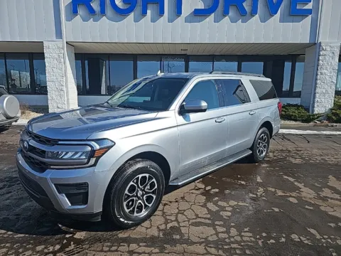Another view of 2023 Ford Expedition Max XLT for sale in Muncie, IN at RightDrive Muncie