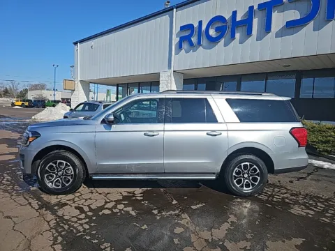 More photos of 2023 Ford Expedition Max XLT at RightDrive Muncie, IN