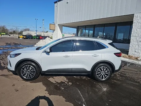 More photos of 2025 Ford Escape Plug-In Hybrid at RightDrive Muncie, IN
