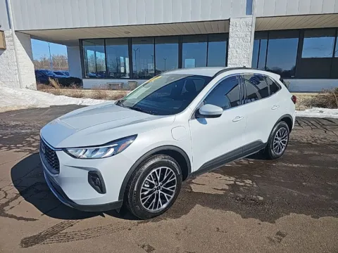 Another view of 2025 Ford Escape Plug-In Hybrid for sale in Muncie, IN at RightDrive Muncie