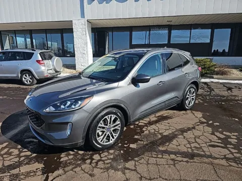 Another view of 2021 Ford Escape Hybrid SEL for sale in Muncie, IN at RightDrive Muncie