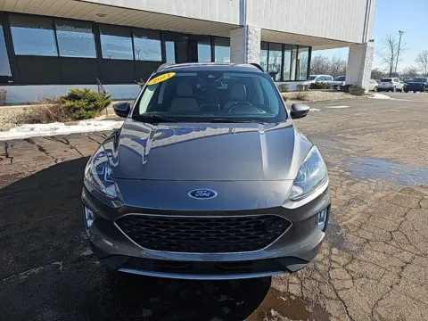 Photos of 2021 Ford Escape Hybrid SEL for sale in Muncie, IN at RightDrive Muncie