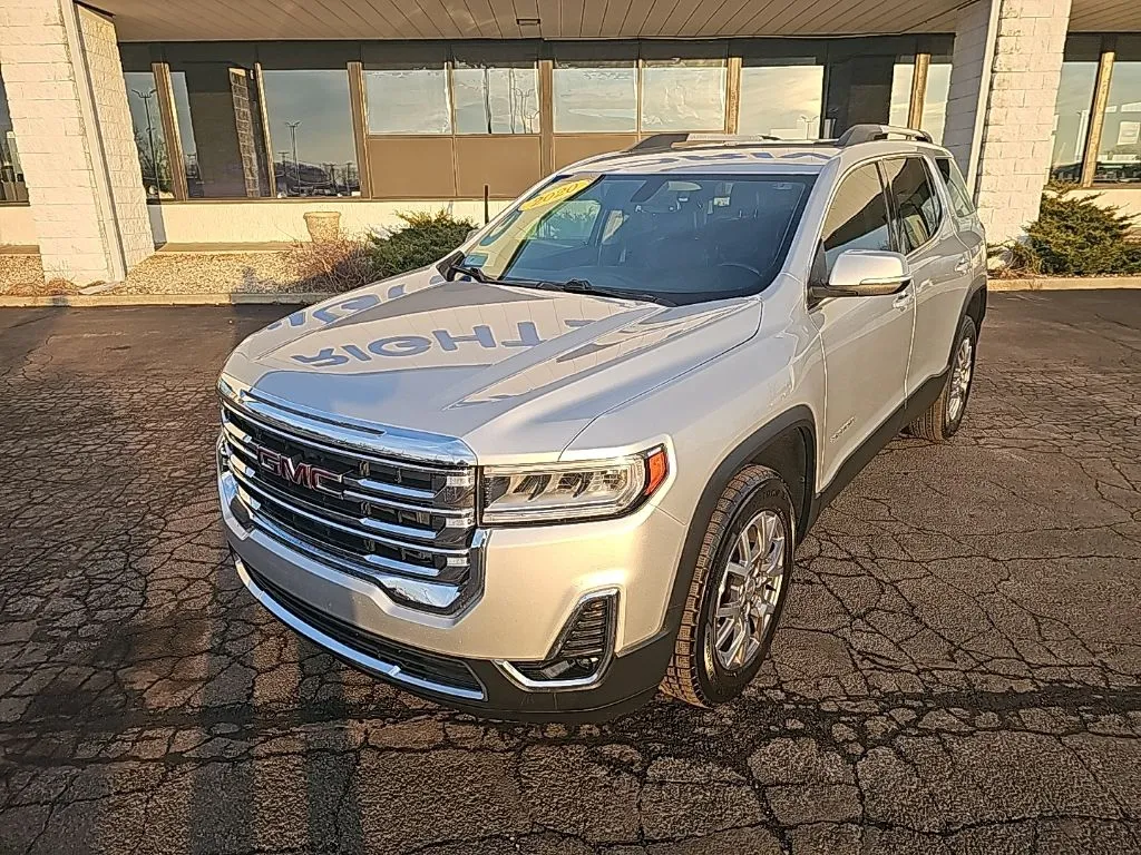 2020 GMC Acadia SLT