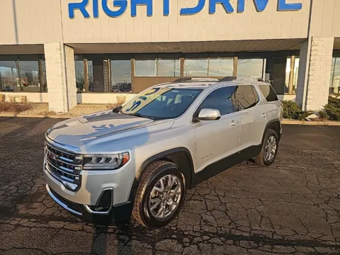 Another view of 2020 GMC Acadia SLT for sale in Muncie, IN at RightDrive Muncie
