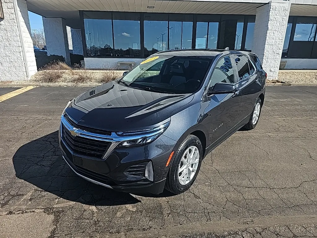 2023 Chevrolet Equinox LT for sale in Muncie, IN