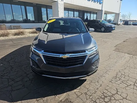 Photos of 2023 Chevrolet Equinox LT for sale in Muncie, IN at RightDrive Muncie