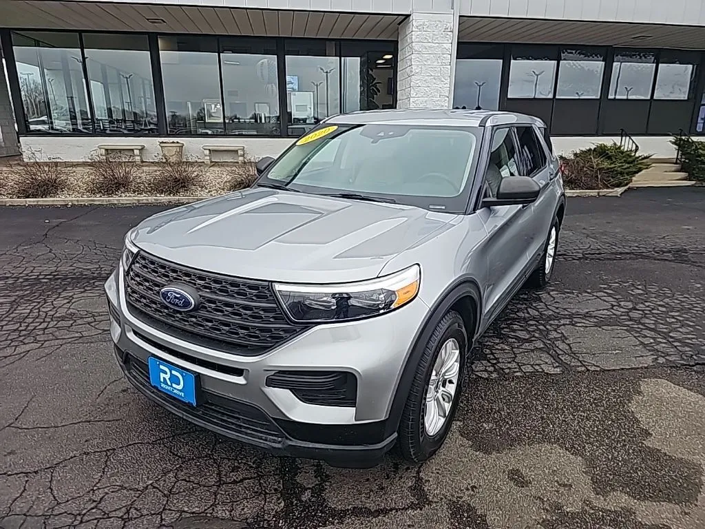 2020 Ford Explorer for sale in Muncie, IN